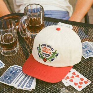 Mañana x Tito’s Handmade Vodka "Compadres" Hat - NEW